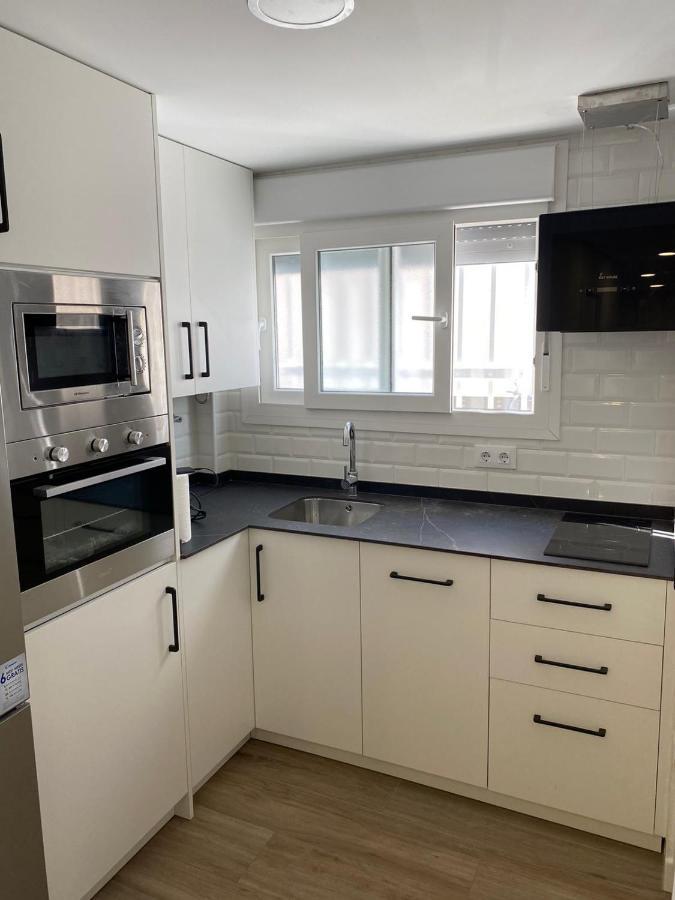 Playa Apartamento Lidia Кадис Екстериор снимка
