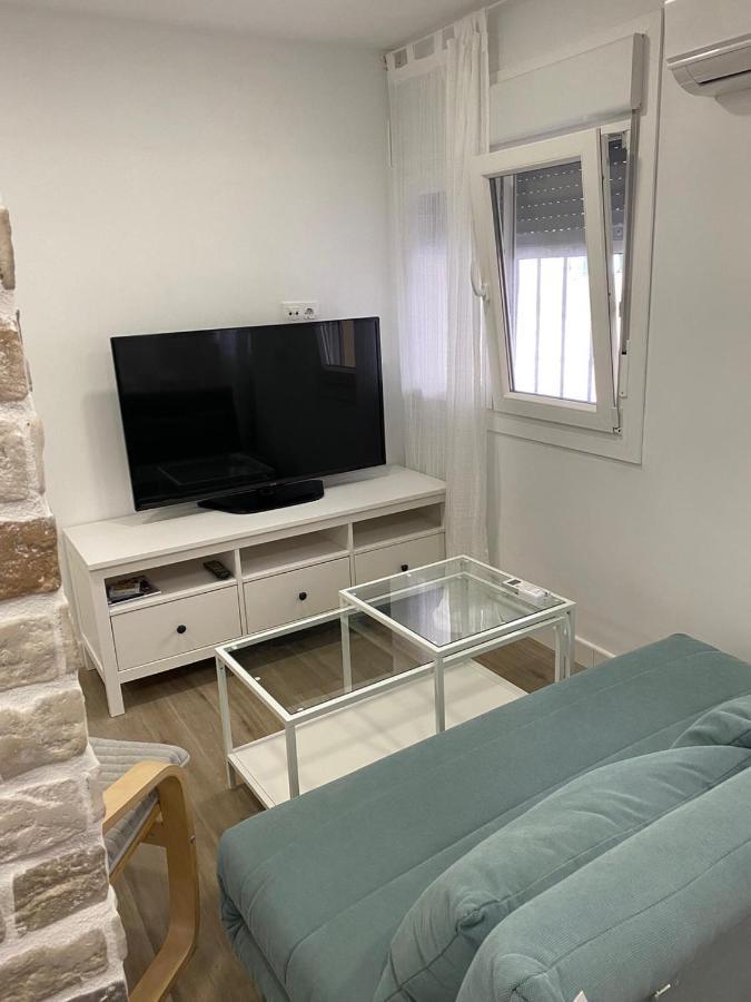 Playa Apartamento Lidia Кадис Екстериор снимка