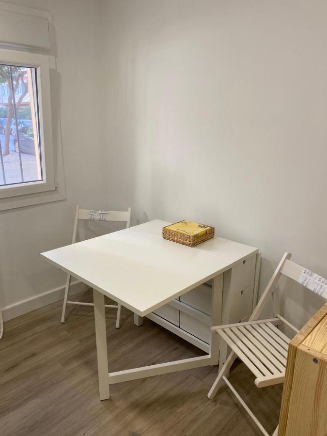 Playa Apartamento Lidia Кадис Екстериор снимка